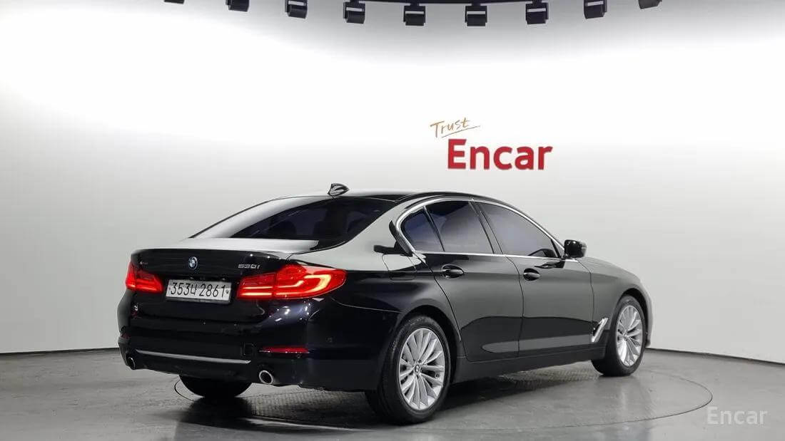 BMW 5 SERIES (G30) XDRIVE LUXURY PLUS