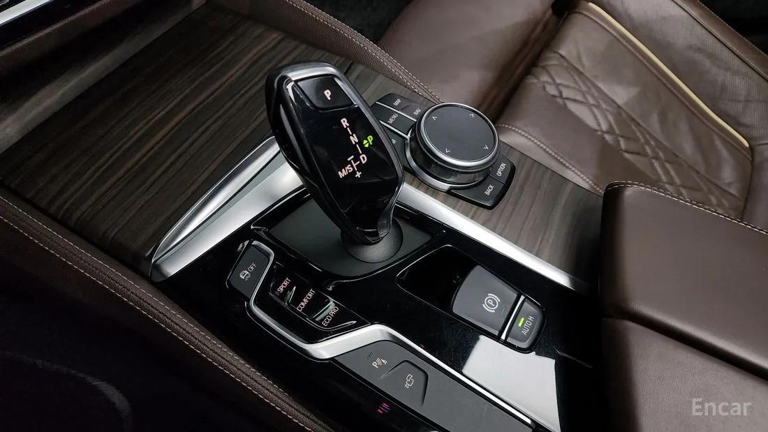 BMW 5 SERIES (G30) 530I XDRIVE M SPORT