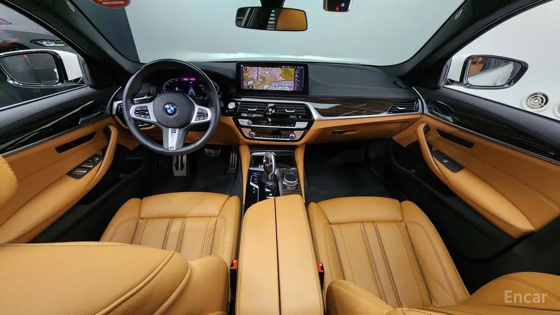 BMW 5 SERIES (G30) 520I M SPORT