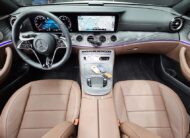 MERCEDES BENZ E-CLASS W213 E350 EXCLUSIVE