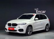 BMW X5 (F15) XDRIVE 40D