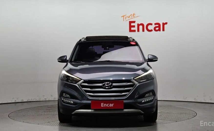 ALL NEW HYUNDAI TUCSON MODERN