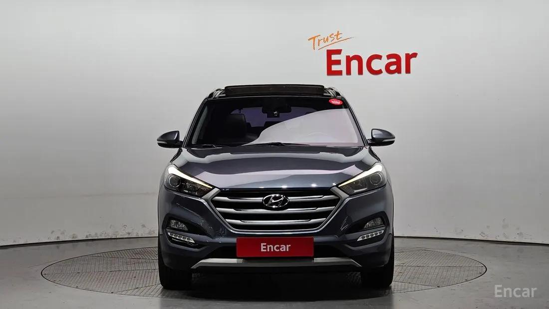 ALL NEW HYUNDAI TUCSON MODERN
