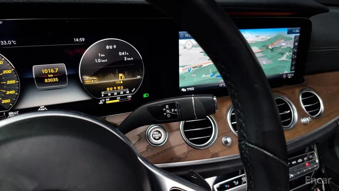 MERCEDES BENZ E-CLASS W213 E300 EXCLUSIVE