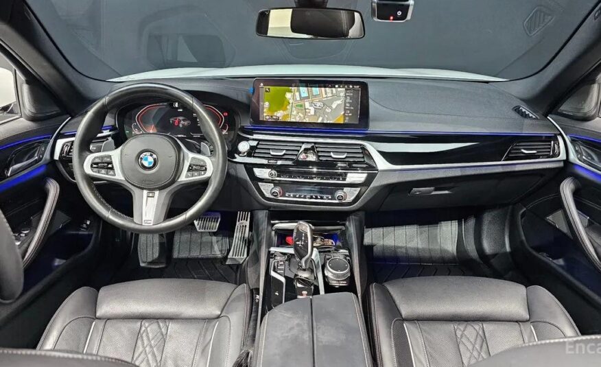 BMW 5 SERIES (G30) 530I M SPORT