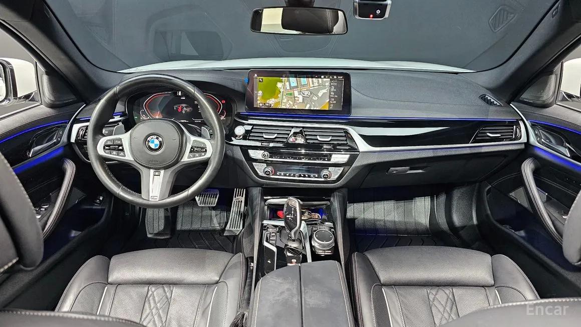 BMW 5 SERIES (G30) 530I M SPORT
