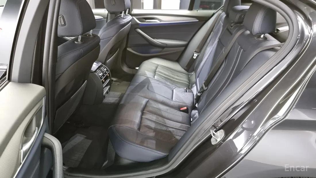 BMW 5 SERIES (G30) 520D XDRIVE M SPORT
