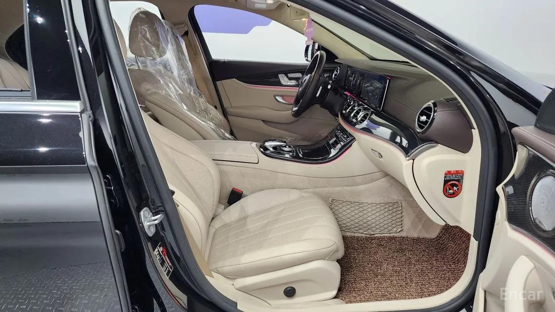 MERCEDES BENZ E-CLASS W213 E300 EXCLUSIVE