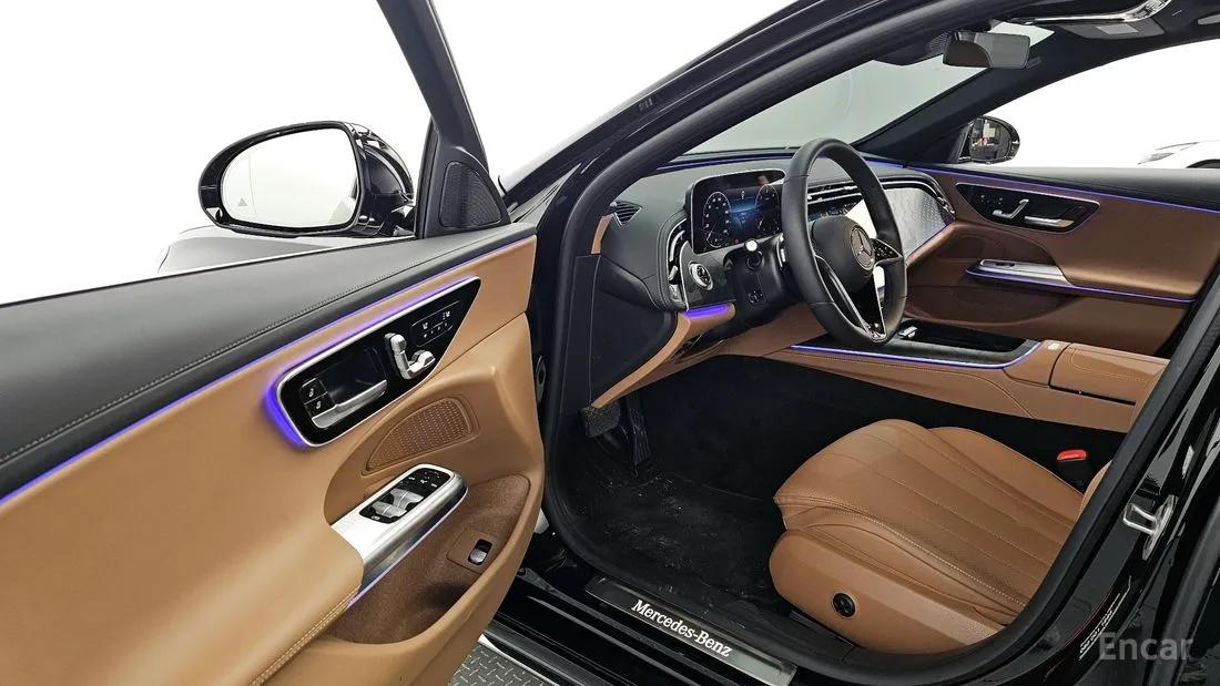 MERCEDES BENZ E-CLASS W214 E220D EXCLUSIVE