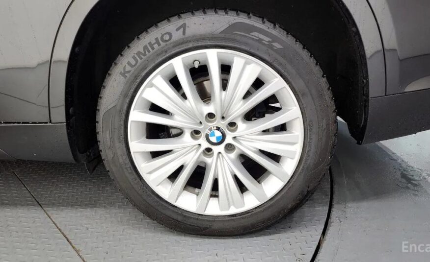 BMW X5 (F15) XDRIVE 30D