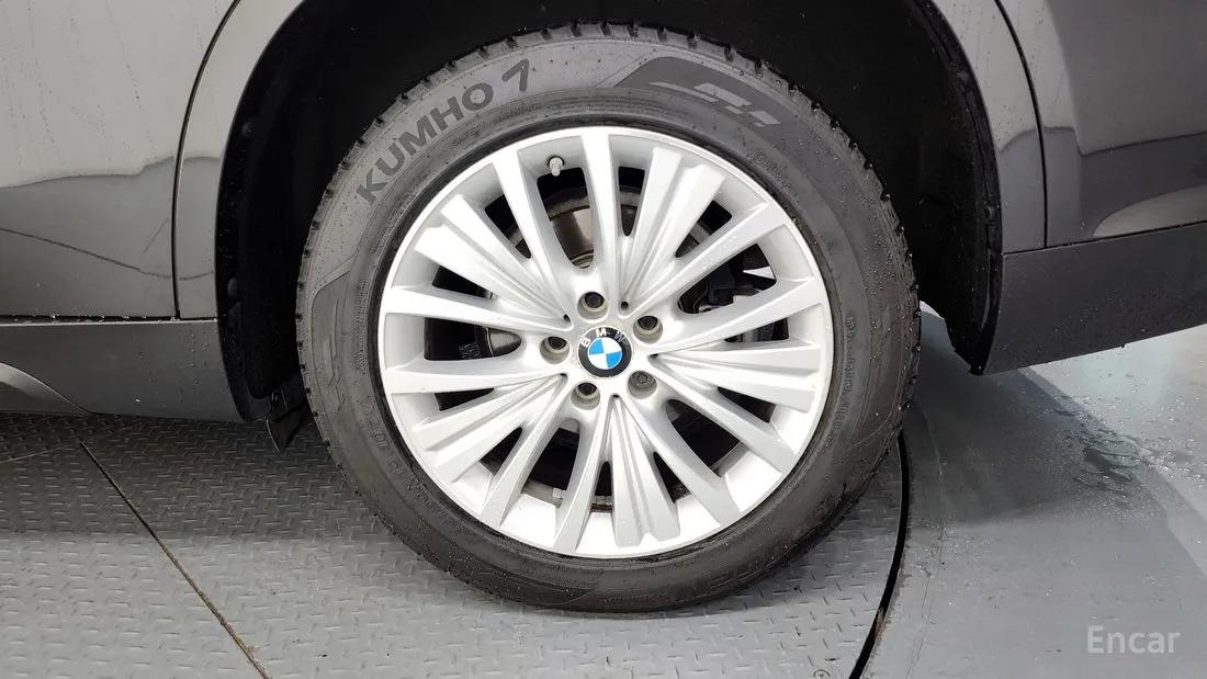 BMW X5 (F15) XDRIVE 30D