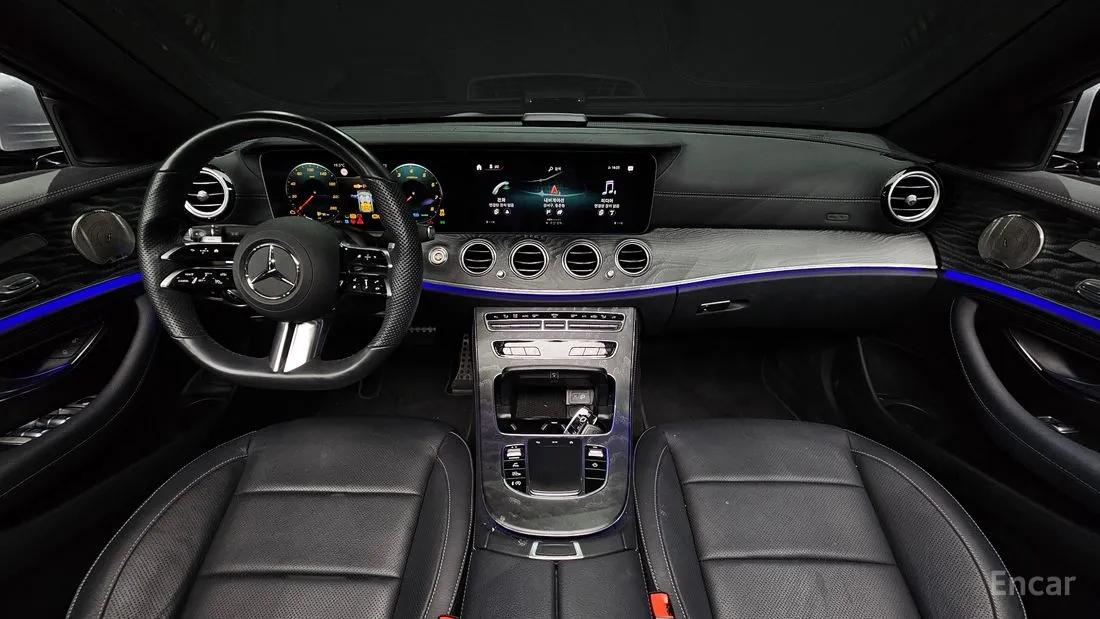 MERCEDES BENZ E-CLASS W213 E350 AMG LINE