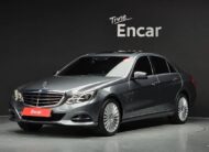 MERCEDES BENZ E-CLASS W212 E300 ELEGANCE