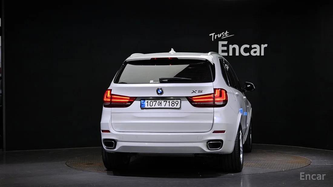 BMW X5 (F15) XDRIVE 30D M SPORT