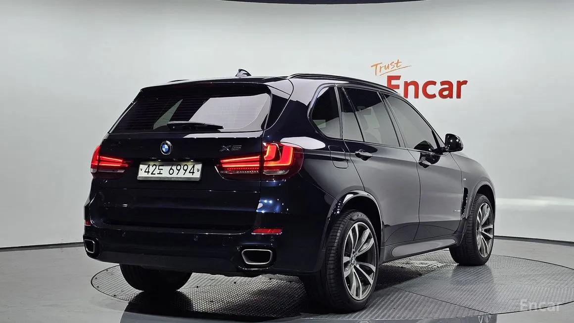 BMW X5 (F15) XDRIVE 40D