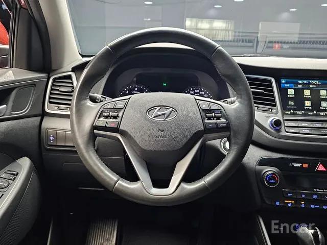 ALL NEW HYUNDAI TUCSON MODERN SPECIAL