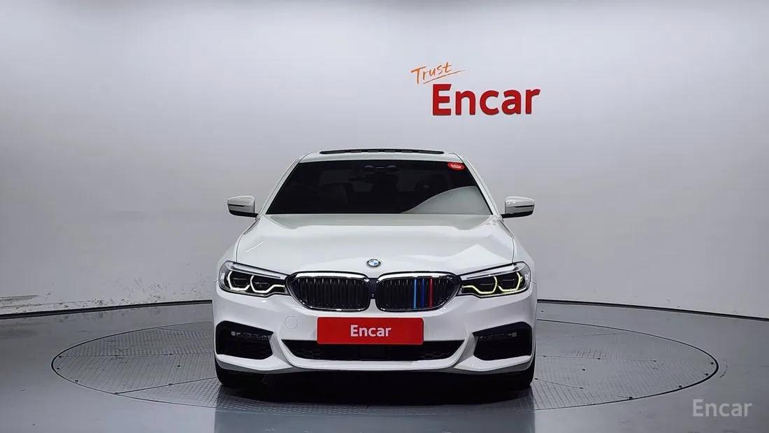 BMW 5 SERIES (G30) 530I XDRIVE M SPORT