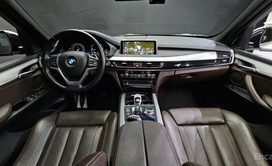 BMW X5 (F15) XDRIVE 30D M SPORT