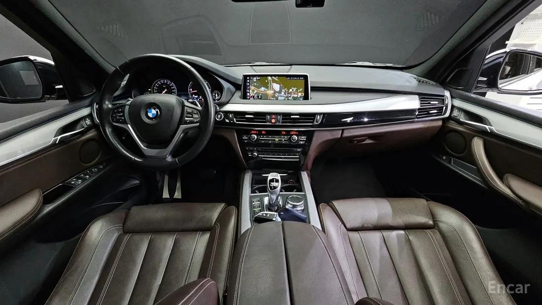 BMW X5 (F15) XDRIVE 30D M SPORT