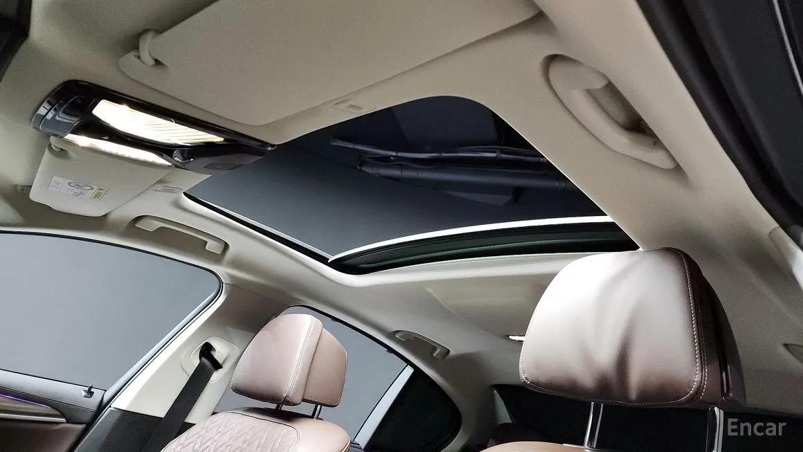 BMW 5 SERIES (G30) 530I LUXURY