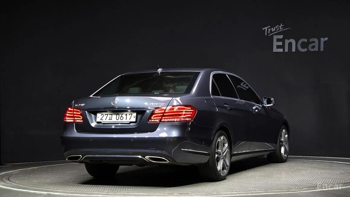 MERCEDES BENZ E-CLASS W212 E250 BLUETECH AF-GARDE