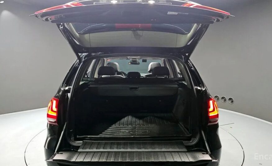 BMW X5 (F15) XDRIVE 30D
