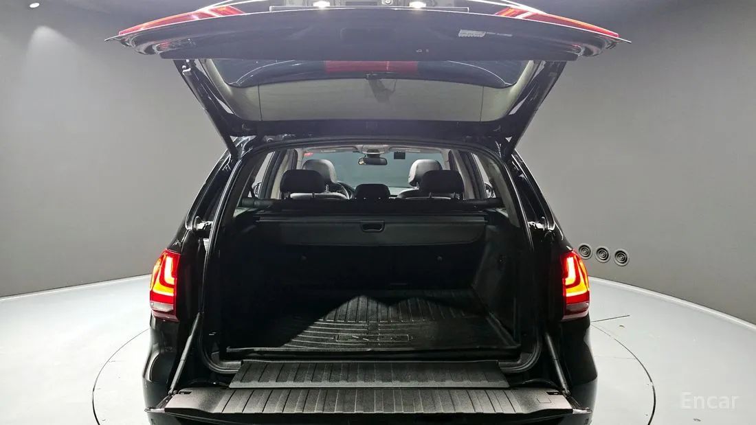 BMW X5 (F15) XDRIVE 30D