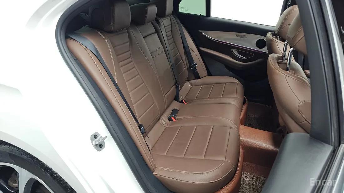 MERCEDES BENZ E-CLASS W213 E250 AF-GARDE