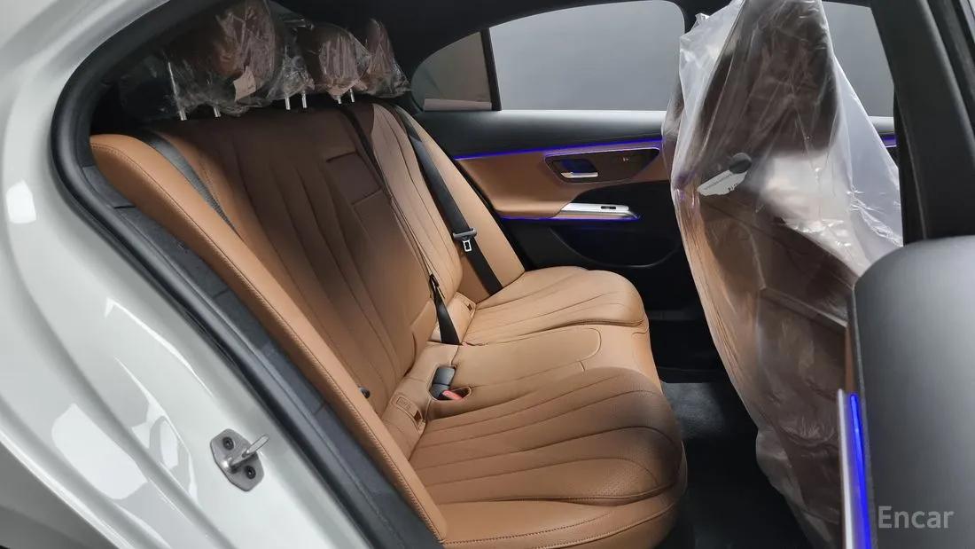 MERCEDES BENZ E-CLASS W214 E200 AF-GARDE
