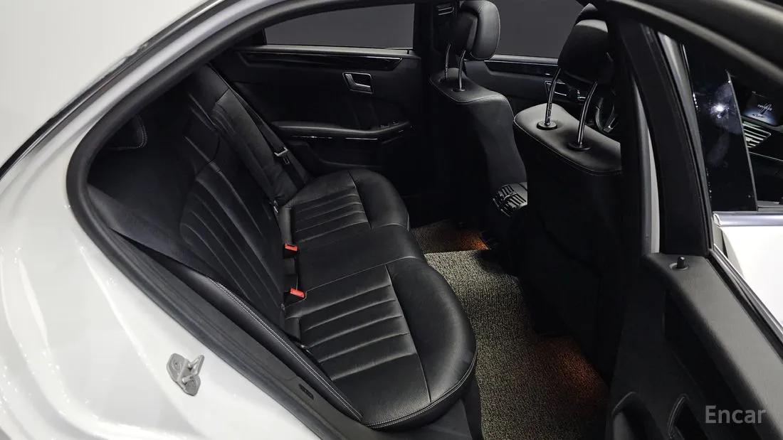 MERCEDES BENZ E-CLASS W212 E220 CDI AVANT-GARDE