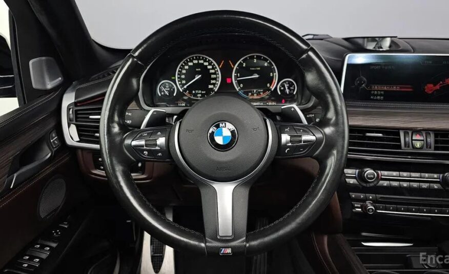 BMW X5 (F15) XDRIVE M50D