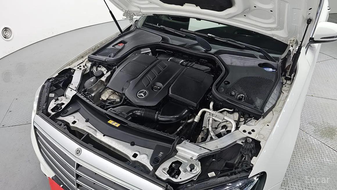 MERCEDES BENZ E-CLASS W213 E220D EXCLUSIVE