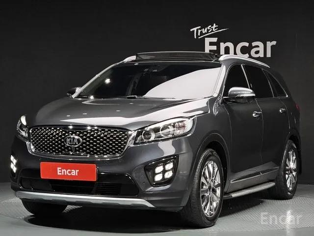 ALL NEW KIA SORENTO NOBLESSE SPECIAL