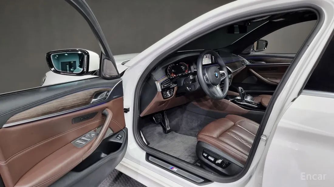 BMW 5 SERIES (G30) 520I M SPORT