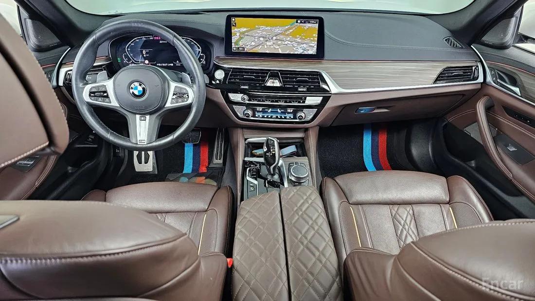 BMW 5 SERIES (G30) 530E M SPORT