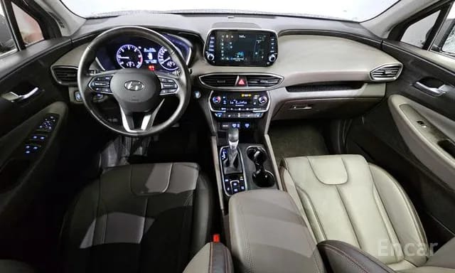 HYUNDAI SANTAFE EXCLUSIVE SPECIAL