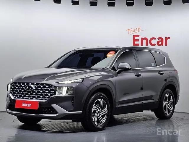 THE NEW SANTAFE PREMIUM