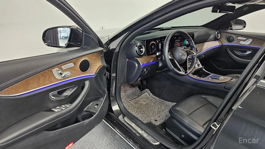 MERCEDES BENZ E-CLASS W213 E250 EXCLUSIVE