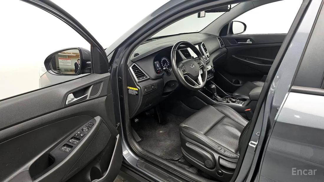 ALL NEW HYUNDAI TUCSON MODERN