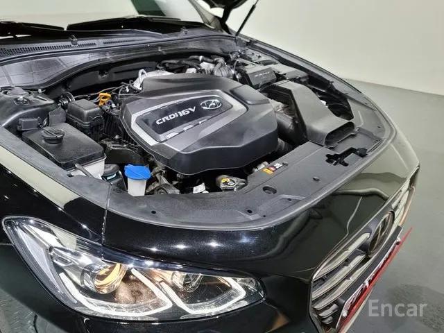 HYUNDAI GRANDEUR IG 2.2 MODERN