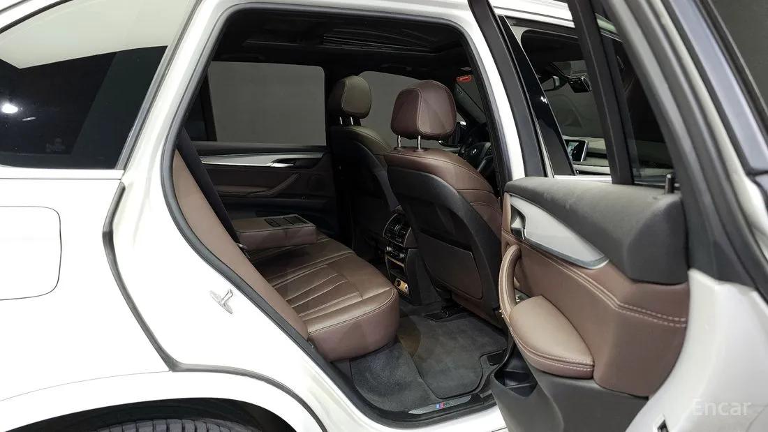 BMW X5 (F15) XDRIVE 30D M SPORT