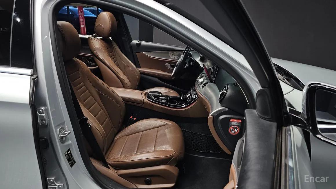 MERCEDES BENZ E-CLASS W213 E350D