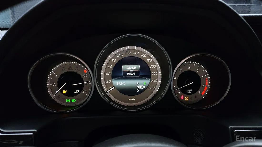 MERCEDES BENZ E-CLASS W212 E300 AF-GARDE
