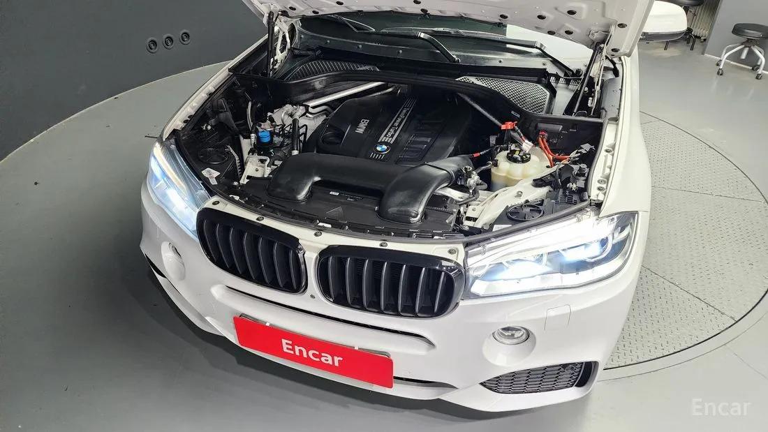 BMW X5 (F15) XDRIVE 40D