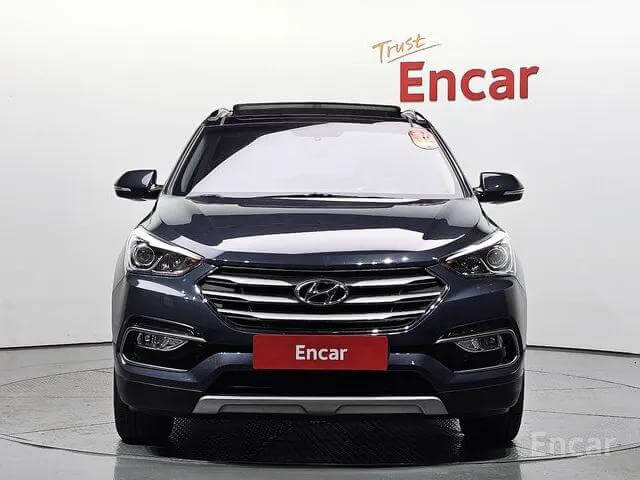 HYUNDAI SANTAFE THE PRIME PREMIUM