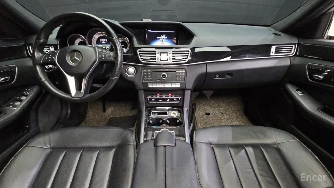 MERCEDES BENZ E-CLASS W212 E220 CDI AVANT-GARDE