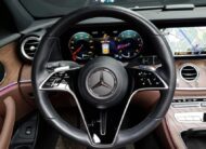 MERCEDES BENZ E-CLASS W213 E250 EXCLUSIVE