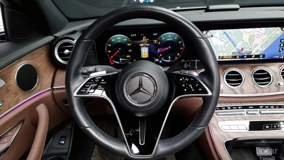 MERCEDES BENZ E-CLASS W213 E250 EXCLUSIVE