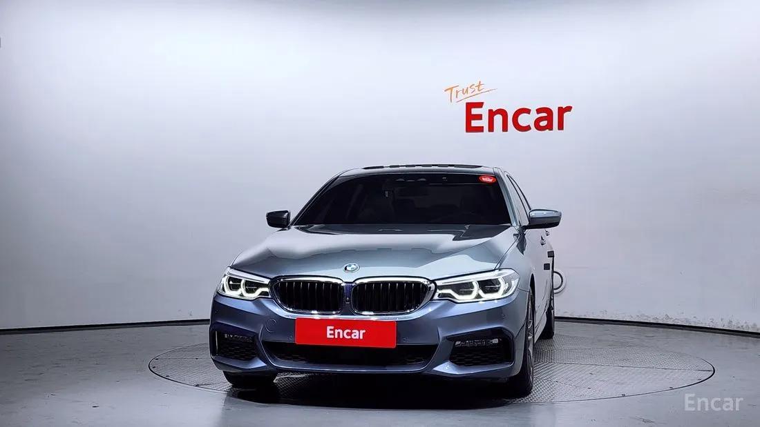 BMW 5SERIES (G30) 520D M SPORT PLUS