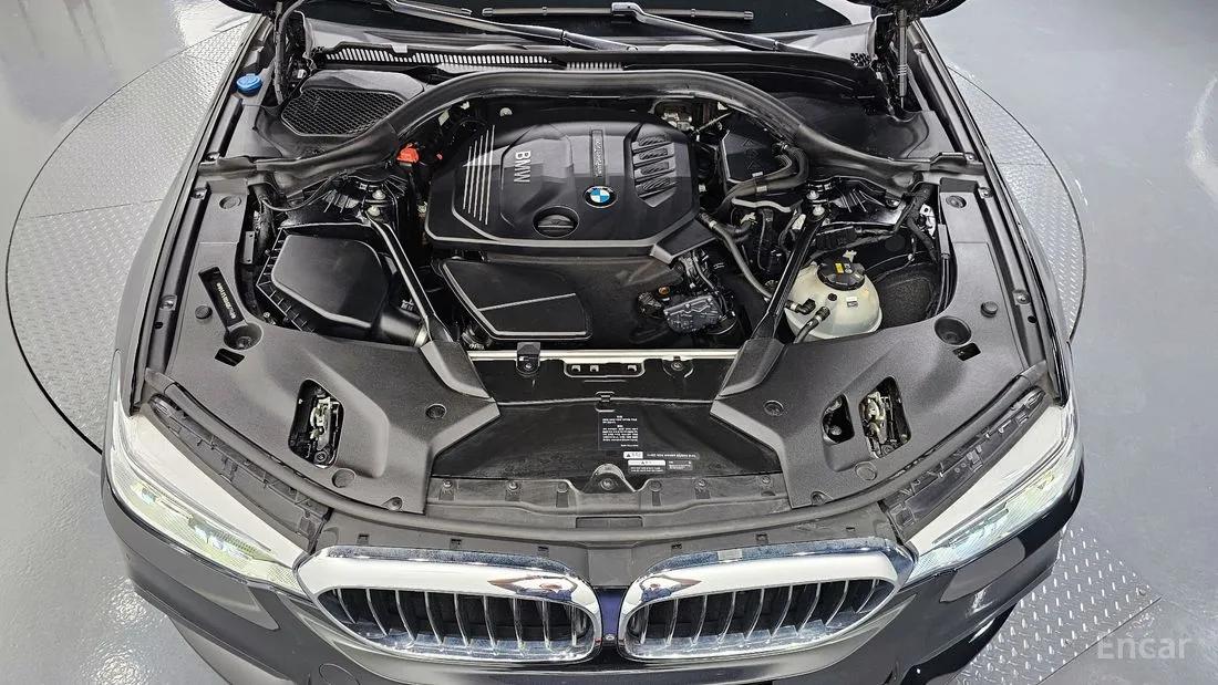 BMW 5 SERIES (G30) 520D XDRIVE M SPORT PLUS